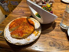 烤饼-有奴思烤肉·清真(正宁路店)