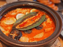 泰式冬阴功汤-庆春朴门