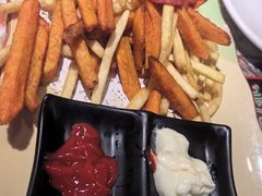 -滋味烤鱼(马北店)