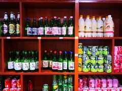 零售区-京玉菲饭店(李村店)