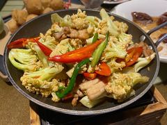 -粤港湾砂锅粥·宵夜(宝龙店)