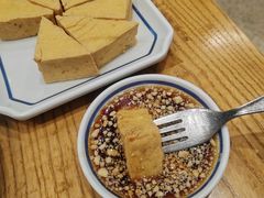 炸豆腐-红大哥水门鸡饭(總店)