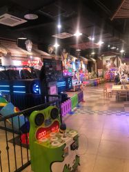 点击看大图 -卡通尼·Safari非洲探索乐园·生日会(金桥国际商业广场店)