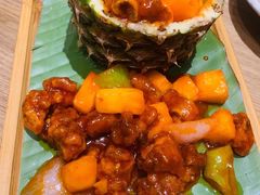 菠萝排骨-米店·云南菜(南门店)