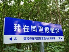 -同里国家湿地公园