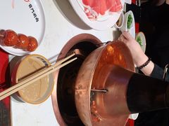 -前门·鲜肉火锅(长风店)