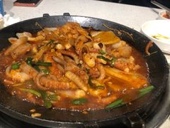 -名家韩国料理·烤肉(瑶海店)