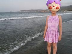 -嵊泗基湖沙滩