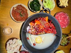 -阳阳老火锅(小南门店)