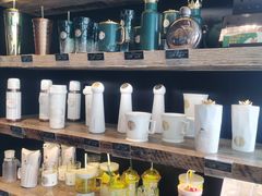-星巴克(七宝领展广场1F店)