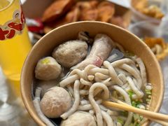 -非遗·十八曲鱼饺(西马总店)