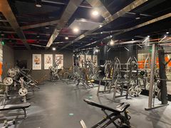 -古德菲力健身(中关村大恒店)