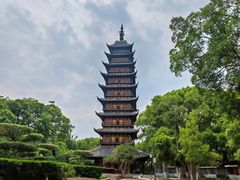 -常熟方塔园