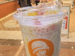 -沪上阿姨·臻选茶饮(上海环球港店)