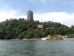 -万佛湖风景区