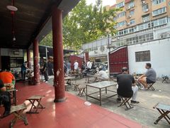 -张家油条