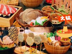 -湊湊火锅·茶憩(石家庄万象城店)