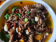 -豆腐脑花