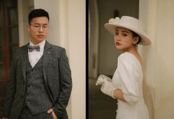 -巴黎春天婚纱摄影STUDIO·定制
