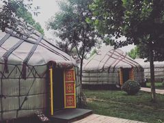 -九十九顶毡房(阜石路店)