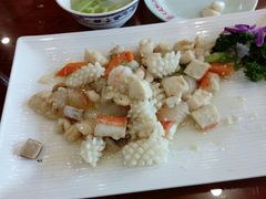 -天天初二·天津传统捞面·天津特色菜(凌奥总店)