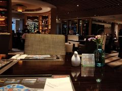 -上海东方佘山翰悦阁酒店·Vie全日制餐厅