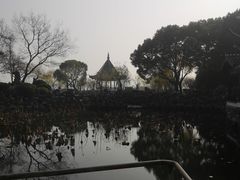 -无锡蠡湖国家湿地公园-蠡园