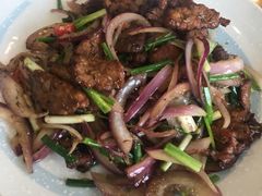 孜然羊肉-乡亲鹅肉城(吴江店)