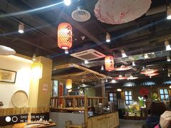 大堂-锅来乐地锅鸡(安亭店)