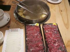 -嬷孙家潮汕牛肉火锅(北京路天河城店)