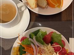 -乐咖啡西餐厅(太湖皇冠假日酒店)