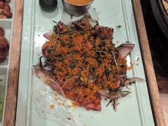 -蚝美人·生蚝海鲜烧烤(茶花园店)