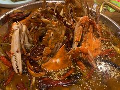 麻辣大闸蟹-大川先生·小龙虾·川菜(信义坊店)