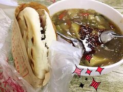 -清真李唯一优质肉丸糊辣汤