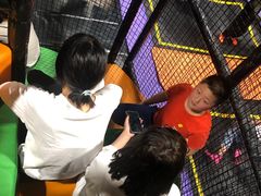 -Tenker Club弹刻极限主题公园 · 蹦床 · 团建 · 生日派对(大关店)
