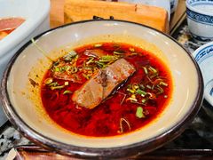 麻辣鸭血-南京大牌档(崇文门国瑞店)