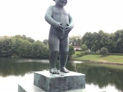 -维格兰雕塑公园