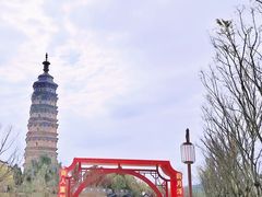 -浮梁古县衙-红塔