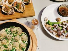 -青菁酒家·象山海鲜(胜利河美食街店)