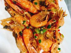 基围虾-四川小胡子海鲜(丁村万人海鲜广场店)