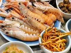 -亚马逊蒸汽活海鲜自助(LCM置汇旭辉广场店)