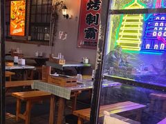 -福苗小骆驼烧烤(莲湖路店)