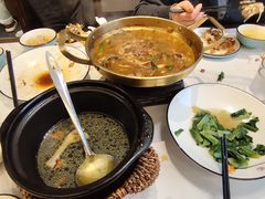 -食光慢宴·安吉土菜馆