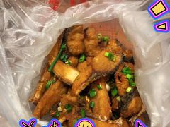 -大马弄蒋师傅美食酥鱼(察院前店)