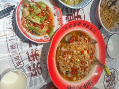 -乐乐大排档·30年老字号(浙江路店)