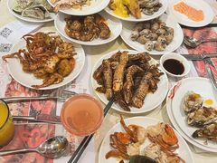 -芭菲盛宴·环球美食(袁家岗店)