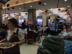 大堂-东江海鲜酒家(艺都分店)