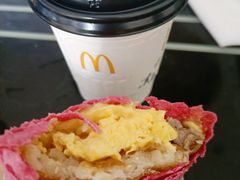 -麦当劳(哈西万达店)