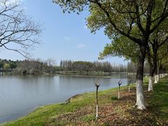 -艾溪湖湿地公园