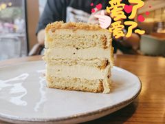 焦糖海盐蛋糕-BAKER&SPICE(BFC外滩金融中心店)